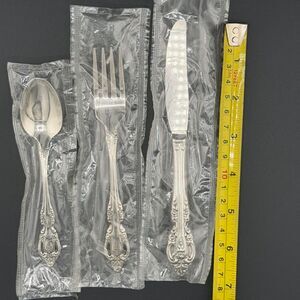 NEW Oneida Brahms 3 Piece Youth Set